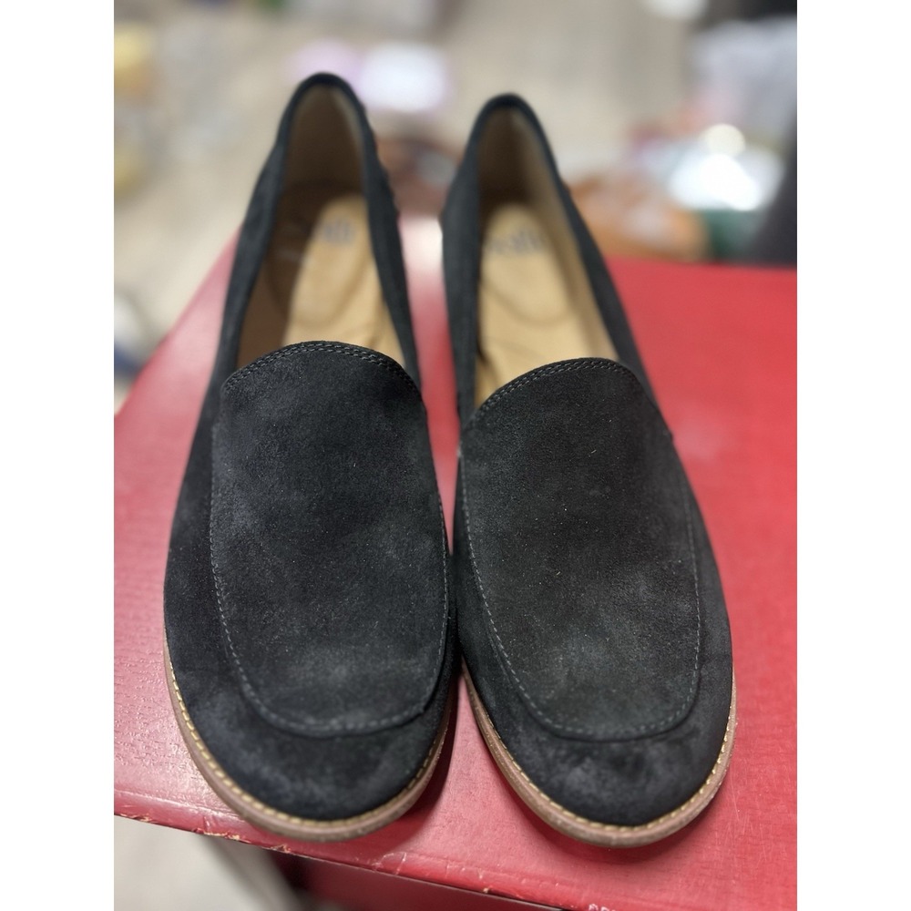 Sofft Women's‎ Napoli Black Size 11